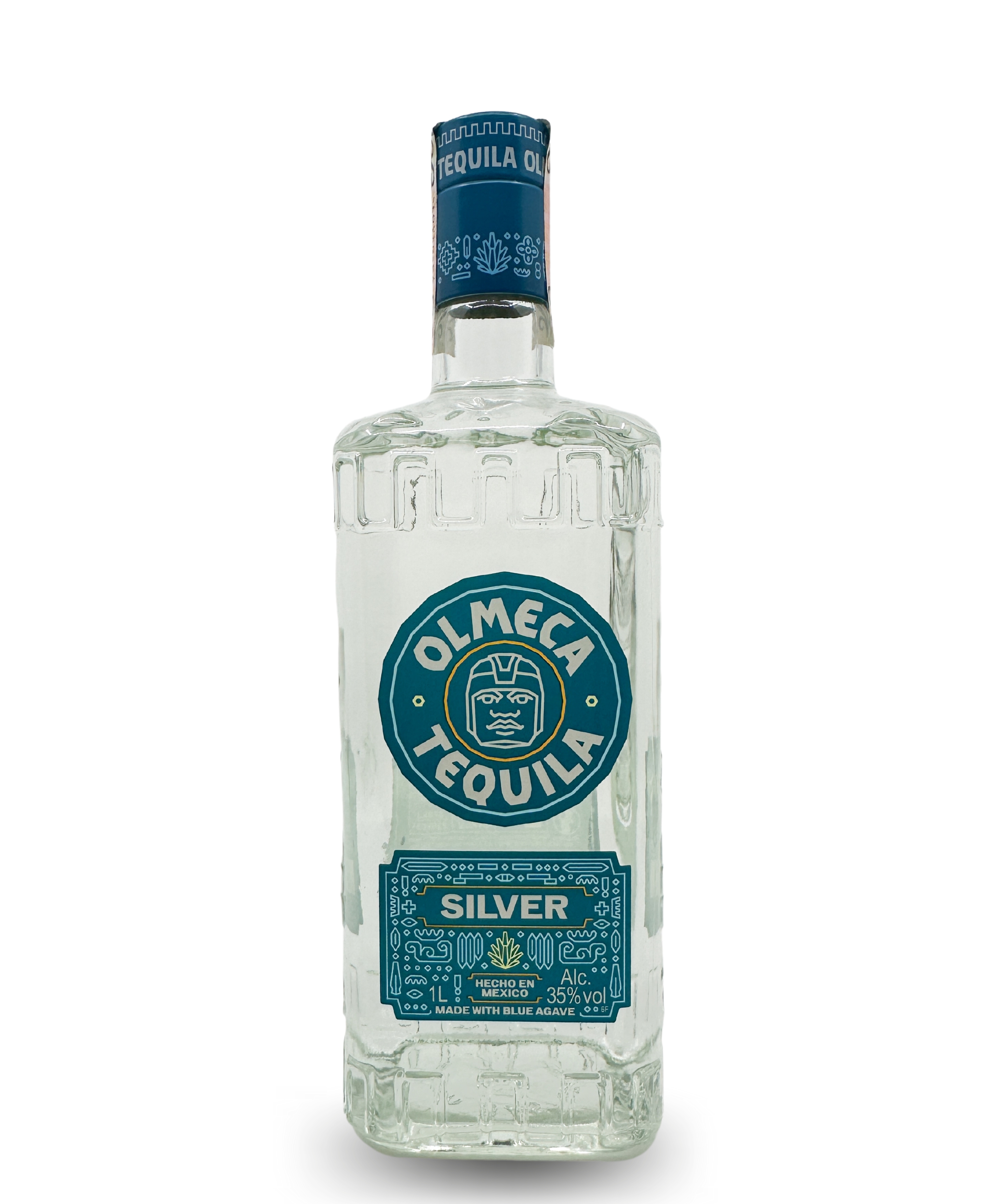 Olmeca tequila Blanco 35% 1l 