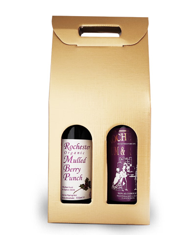 Rochester Punch Berry a Rum Raisin Darč. bal.G1  1.45l 