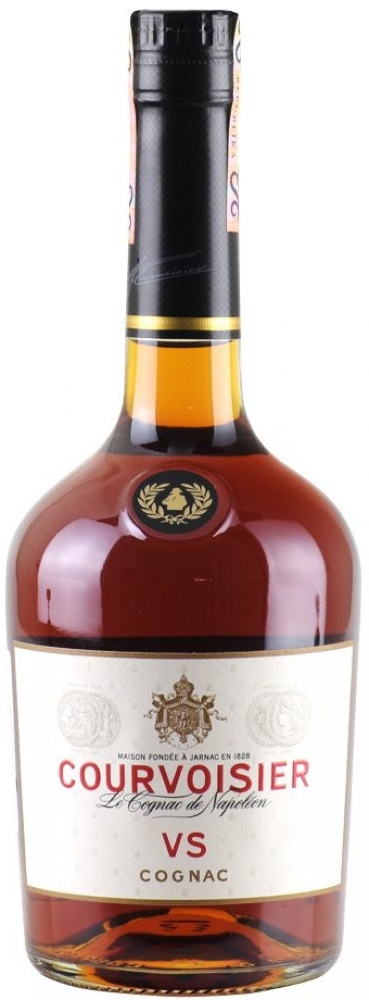 Courvoisier cognac VS 40% 0.7l 