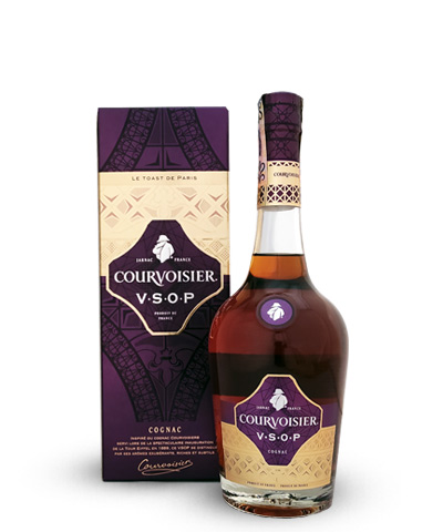Courvoisier cognac VSOP 40% 0.7l 