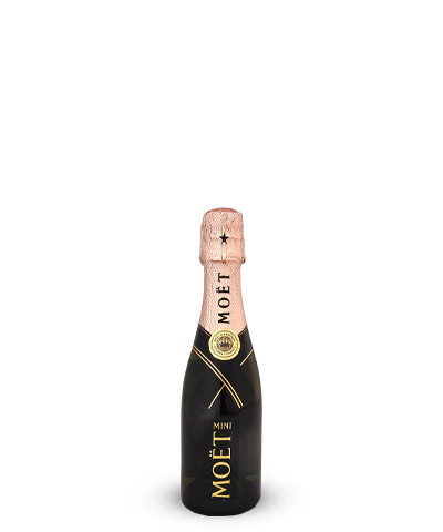 Moet and Chandon Rose Imperial 12% 0.2l 