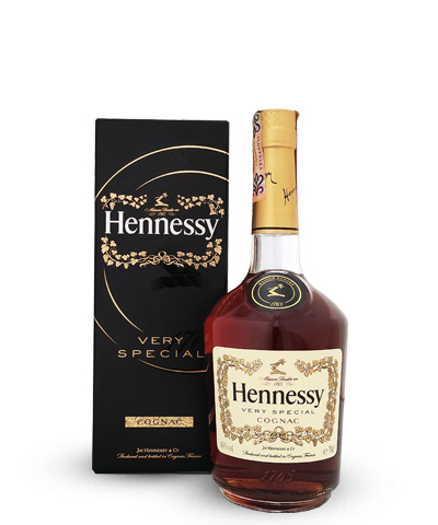 Hennessy VS 40% 0.7l 