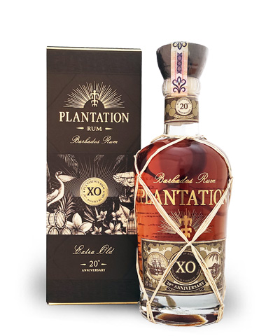 Plantation XO 20th Anniversary 40% 0.7l 