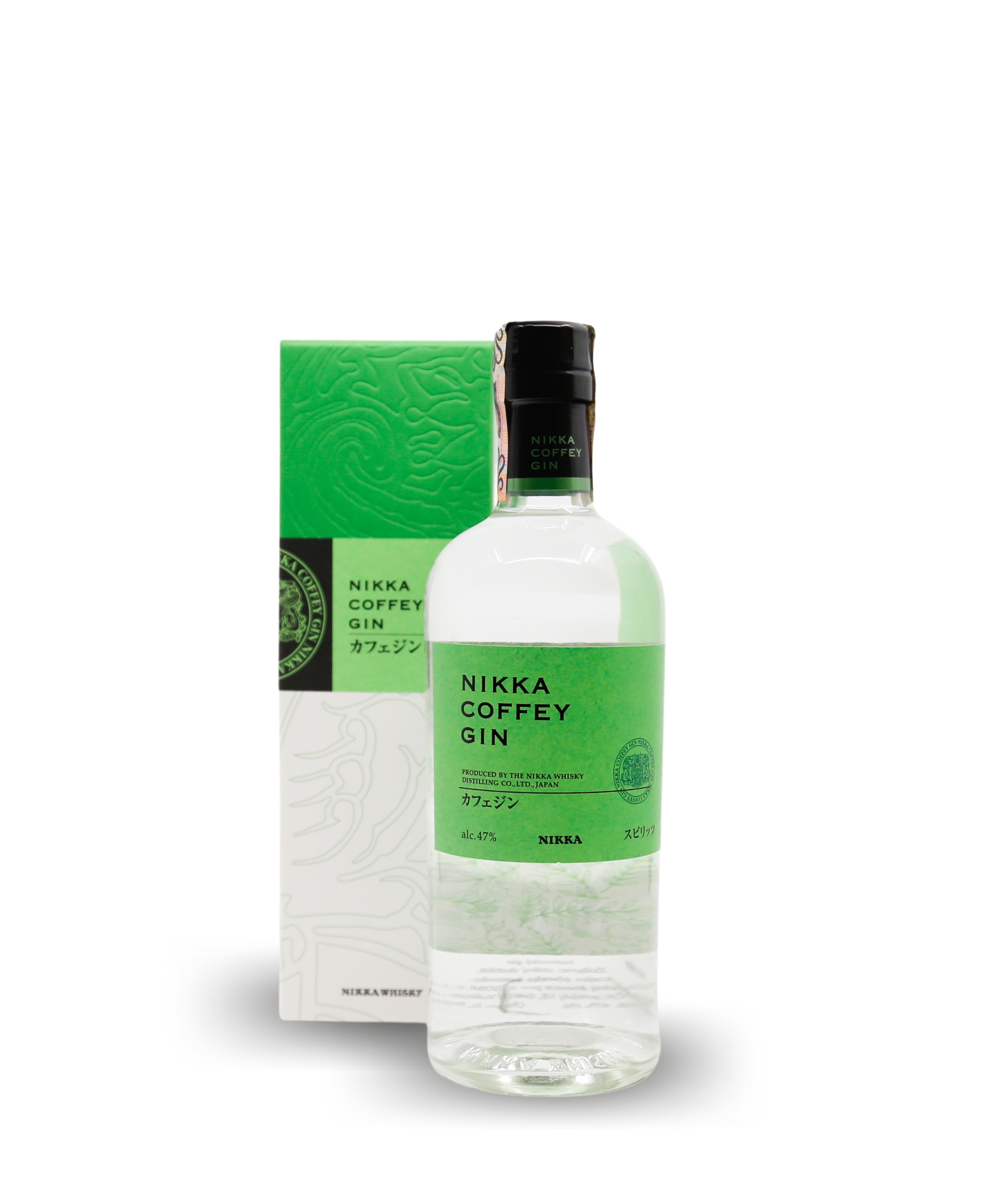 Nikka Coffey Gin 47% 0.7l