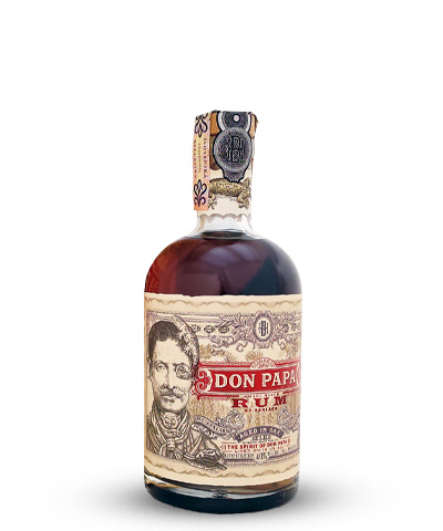 Don Papa 7 ročný 40% 0.7l 