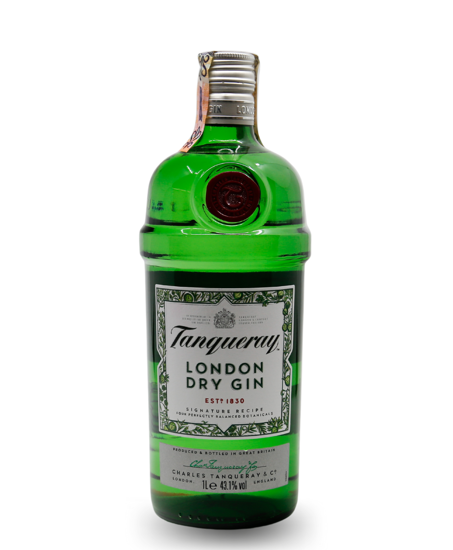 Tanqueray gin 43.1% 1l