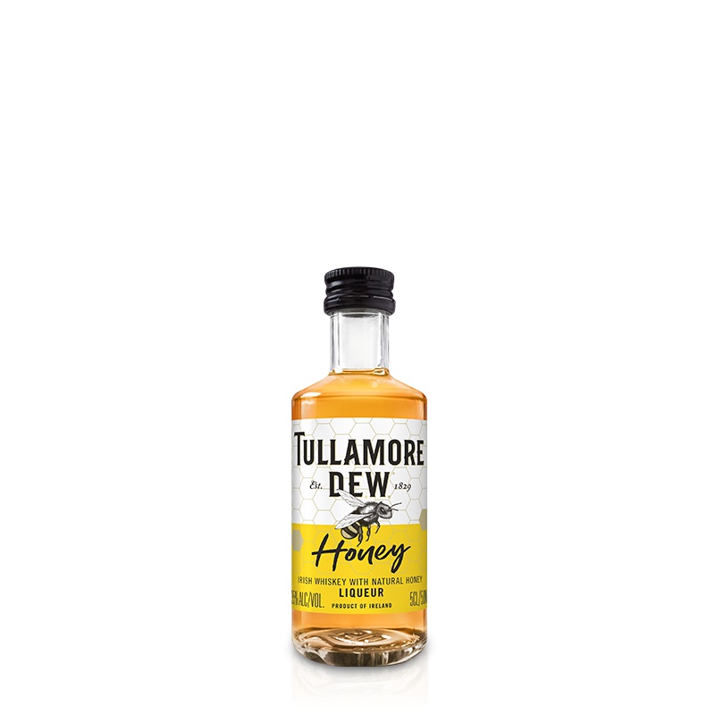 Tullamore Dew Honey 35% 0.05l