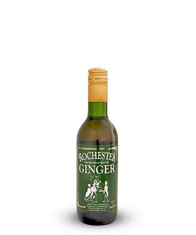 Rochester Ginger nealkoholický zázvorový nápoj  0.25l 