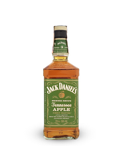 Jack daniels apple с чем пить