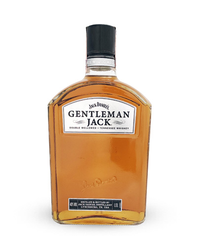 Jack Daniel´s Gentleman 40% 1l 