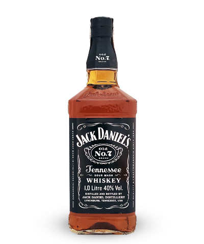 Jack Daniel´s 40% 1l 