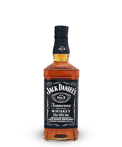 Jack Daniel´s 40% 0.7l 