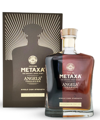 Metaxa Angels Treasure 42,2% 0.7l 