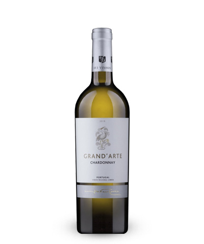 Grand'Arte Chardonnay biele suché víno 12,5% 0.75l 