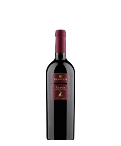Francos Reserva červené suché víno 13.0% 0.75l