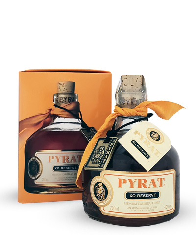 Pyrat XO Reserve 40% 0.7l 