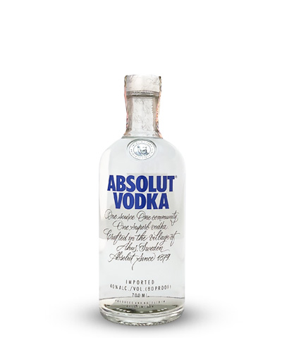 Absolut 40% 0.7l 