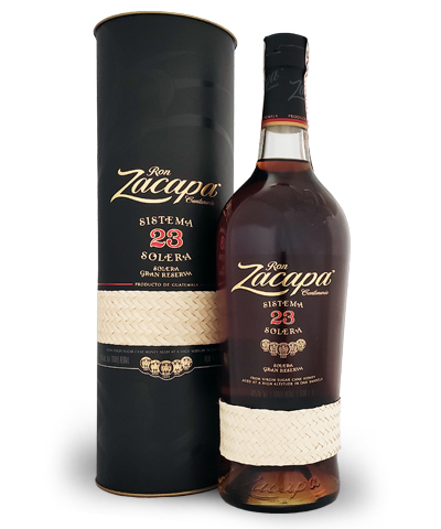 Zacapa Centenario 23 ročný 40% 1l 