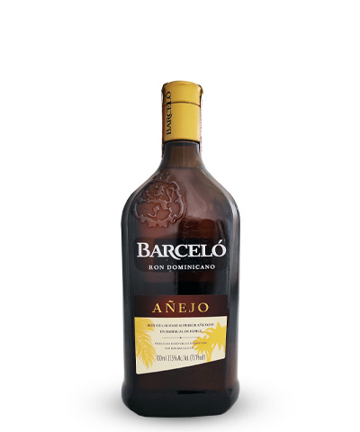 Barceló Anejo 37,5% 0.7l 