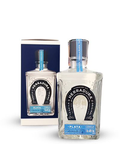 Herradura Blanco 40% 0.7l 