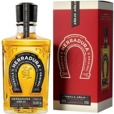 Herradura Anejo 40% 0.7l