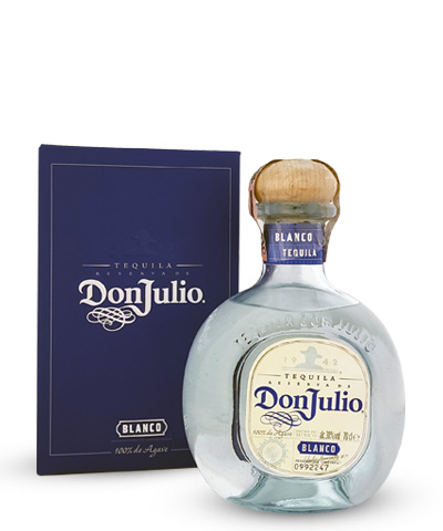 Don Julio Blanco 38% 0.7l 