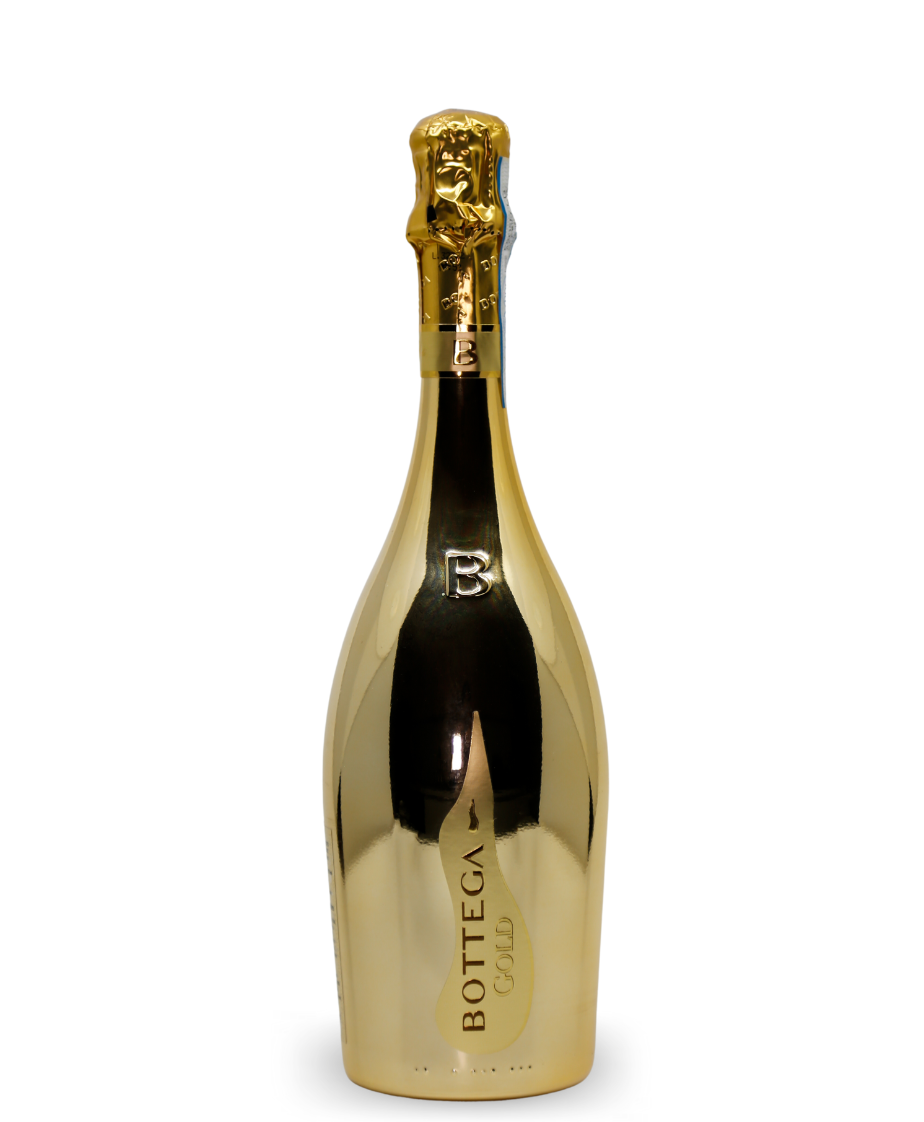 Prosecco Bottega GOLD DOC Spumante Suché 11% 0.75l