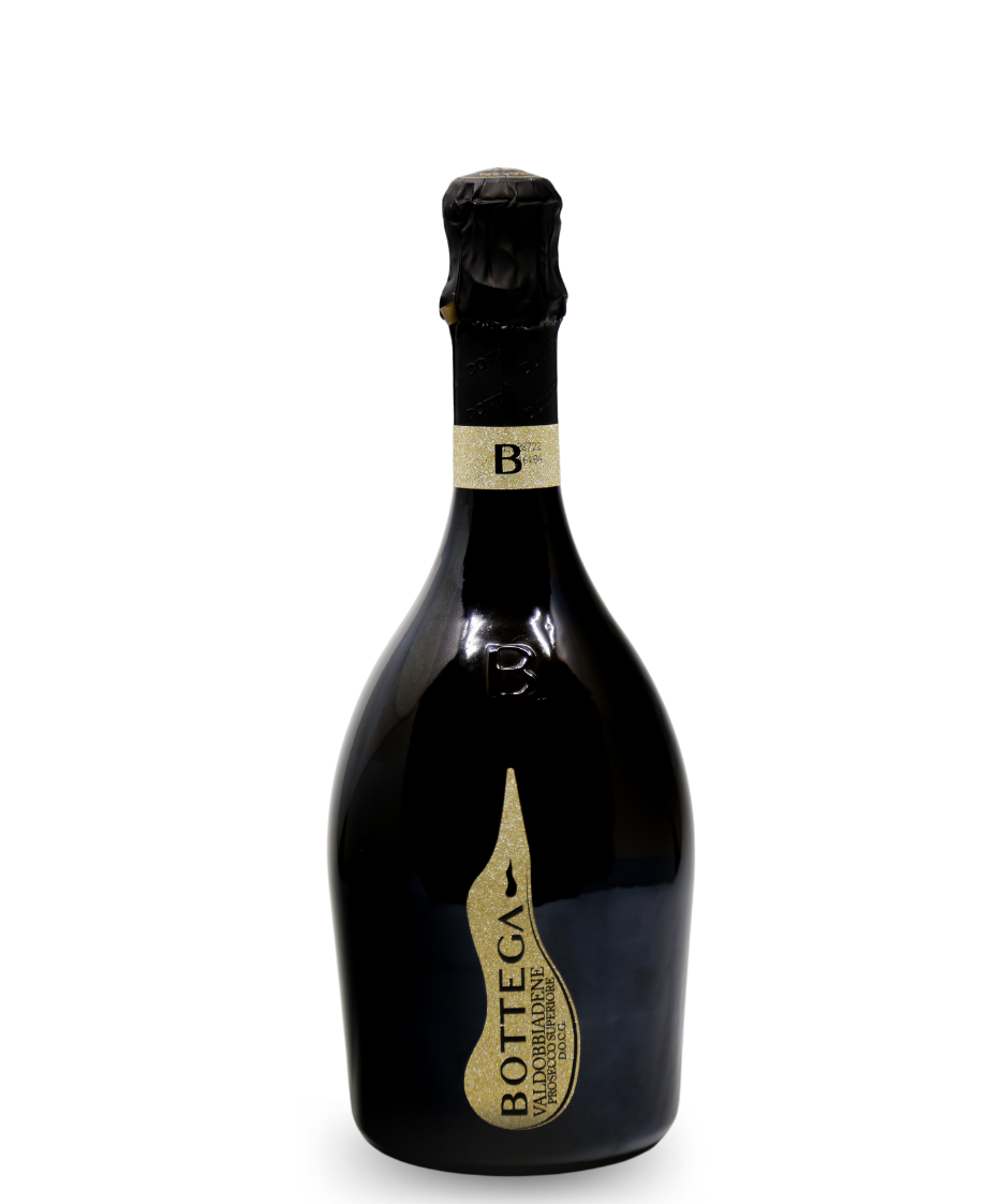 Prosecco Bottega Valdobbiadene RIVE DOCG Dry 11% 0.75l