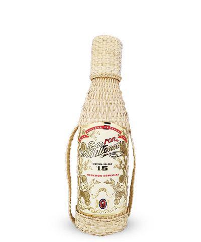 Millonario Reserva Especial 15 ročný 40% 0.7l 