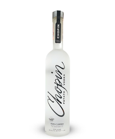 Chopin Potato Vodka 40% 1l 