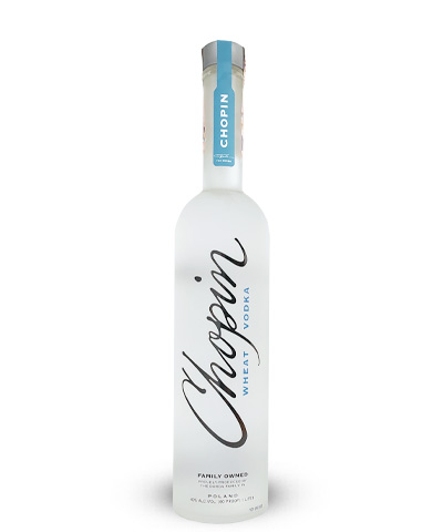 Chopin Wheat Vodka 40% 1l 