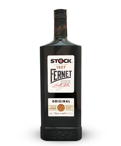 Fernet Stock 38% 1l 