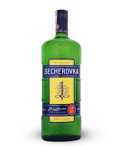 Becherovka 38% 1l 