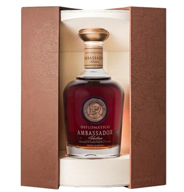 Diplomático Ambassador 47% 0.7l