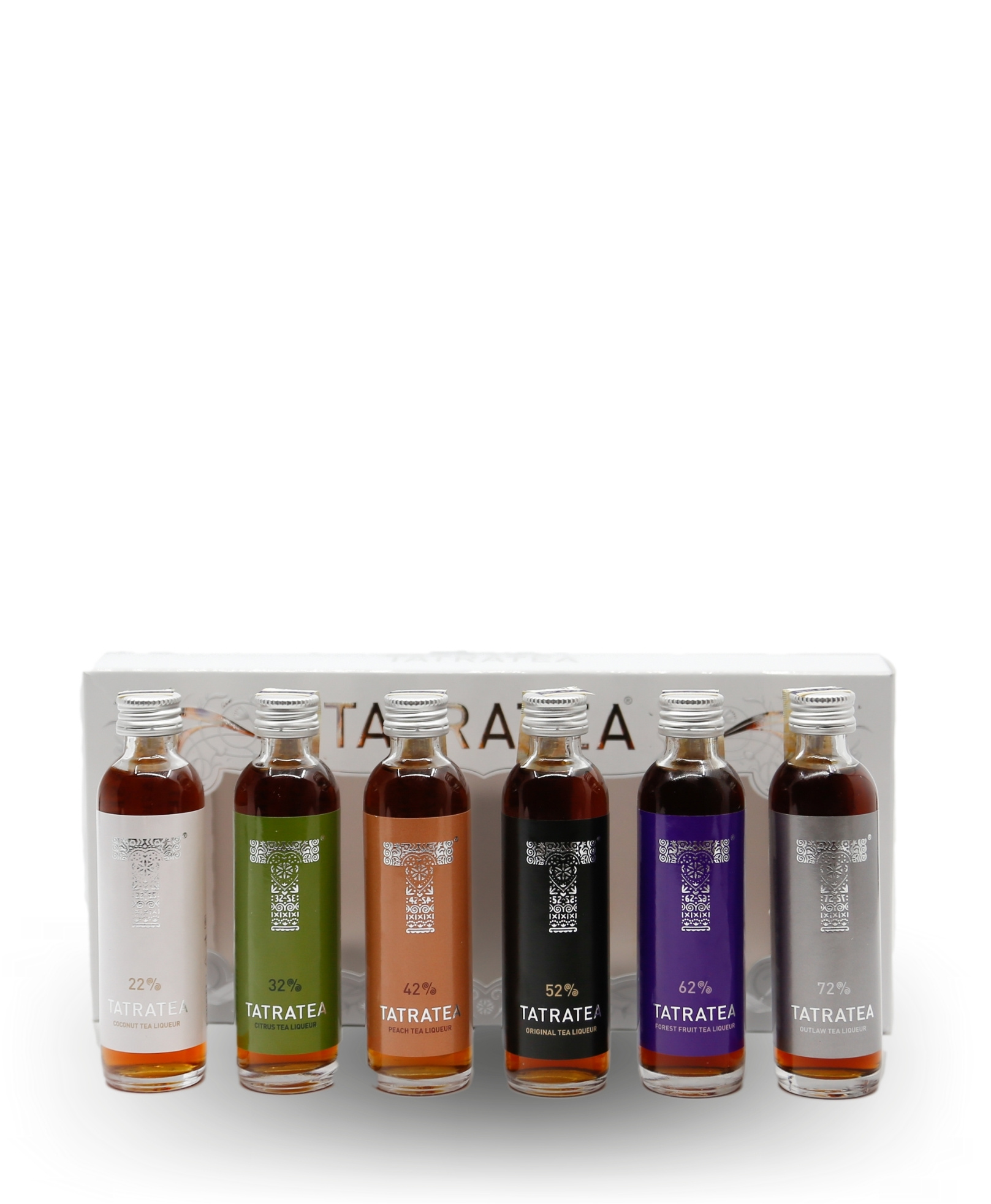 Karloff TatraTea mini Set 22 - 72% 0.24l