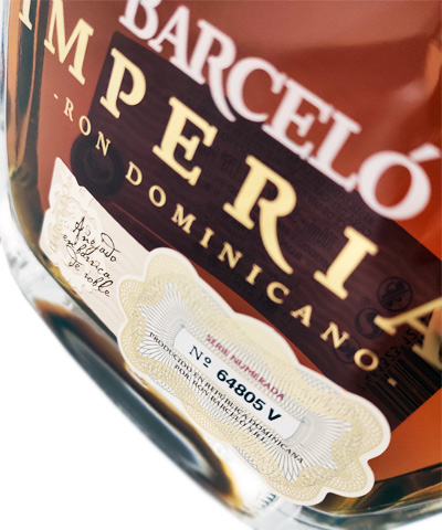 Barceló Imperial 38% 0.7l 