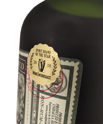 Diplomático Rum Reserva Exclusiva 40% 0.7l 