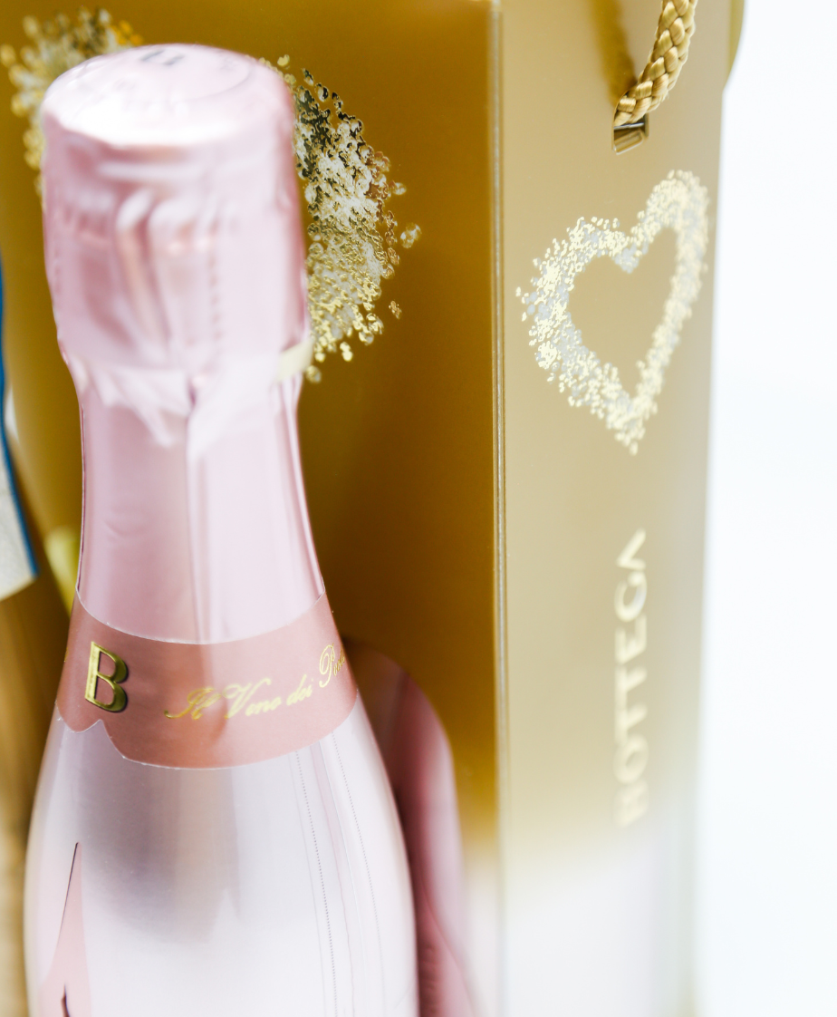 Bottega Mini Duo Mix Darč. bal. 11% 0.4l